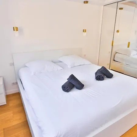Splendide Vue Mer, Terrasse, Piscine Et Parking Lägenhet *