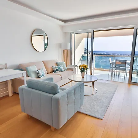 Splendide Vue Mer, Terrasse, Piscine Et Parking