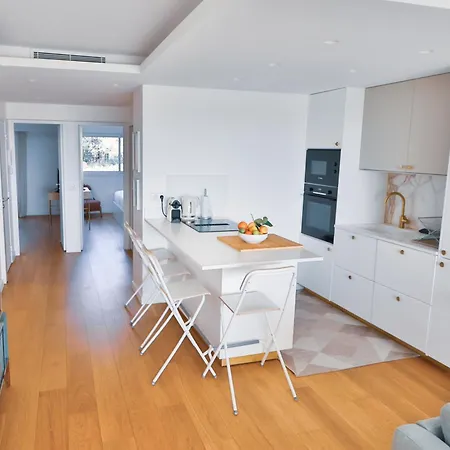 Splendide Vue Mer, Terrasse, Piscine Et Parking Apartment Le Cannet